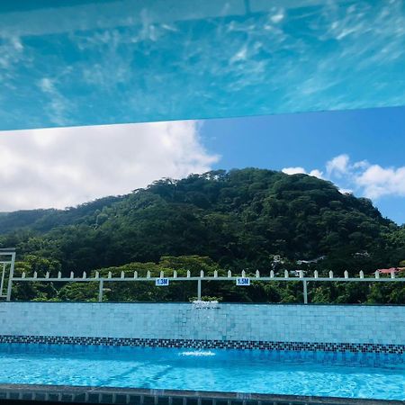 Lakaz Kreol Hotell Beau Vallon  Eksteriør bilde