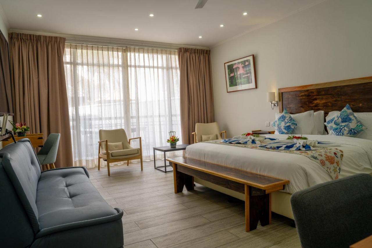 Lakaz Kreol Hotell Beau Vallon  Eksteriør bilde