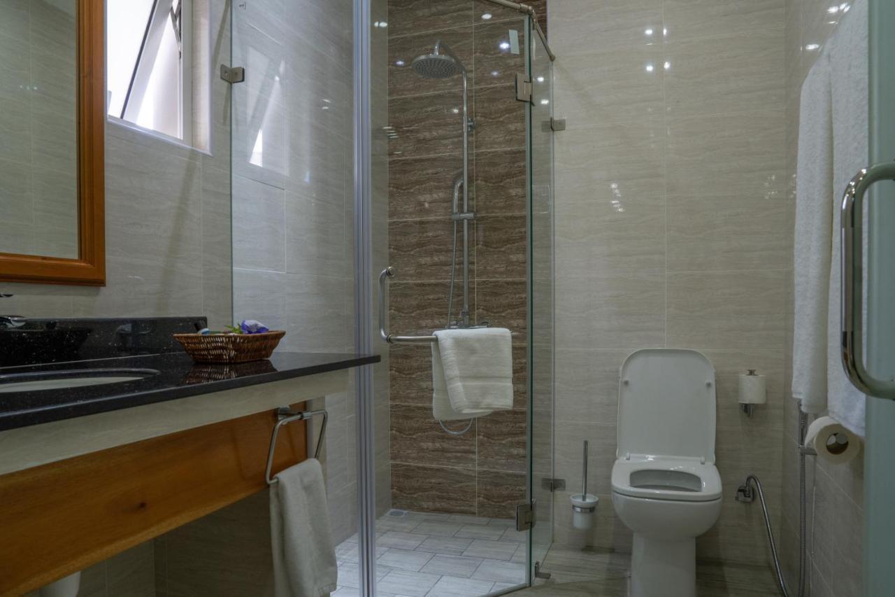 Lakaz Kreol Hotell Beau Vallon  Eksteriør bilde