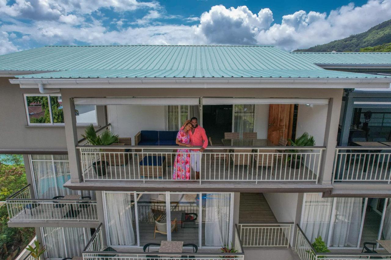 Lakaz Kreol Hotell Beau Vallon  Eksteriør bilde