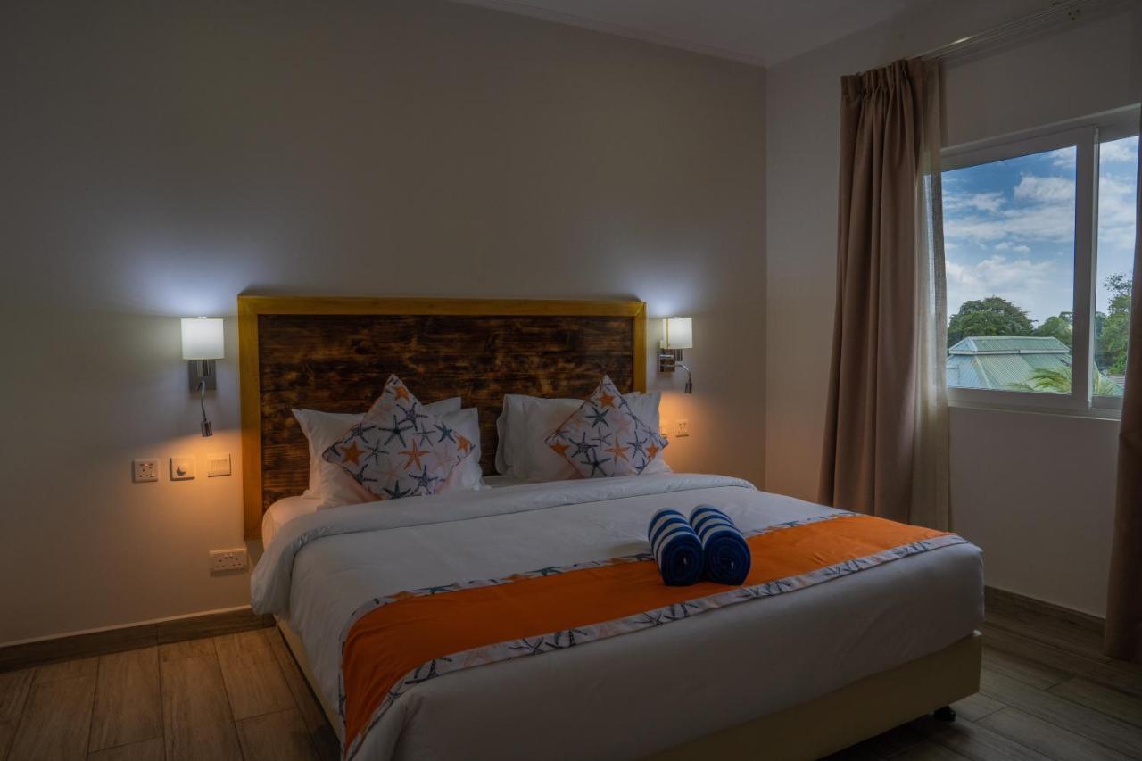 Lakaz Kreol Hotell Beau Vallon  Eksteriør bilde